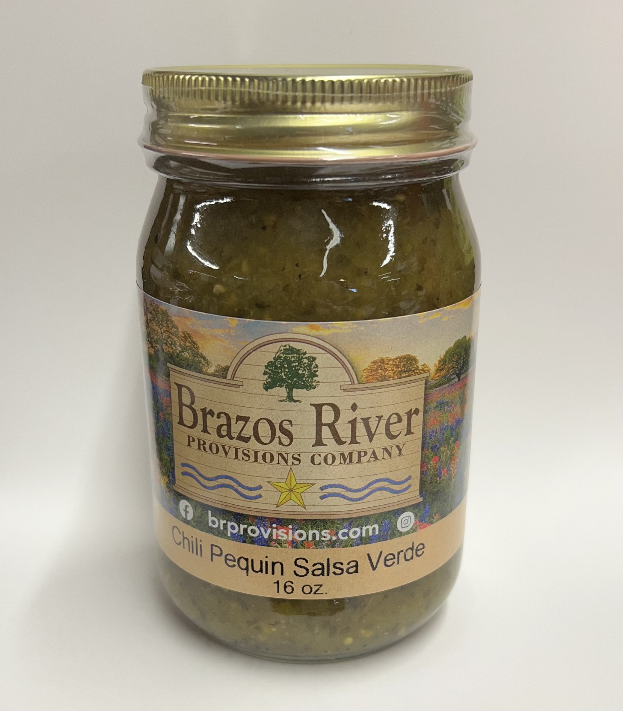 BRAZOS SALSA VERDE
